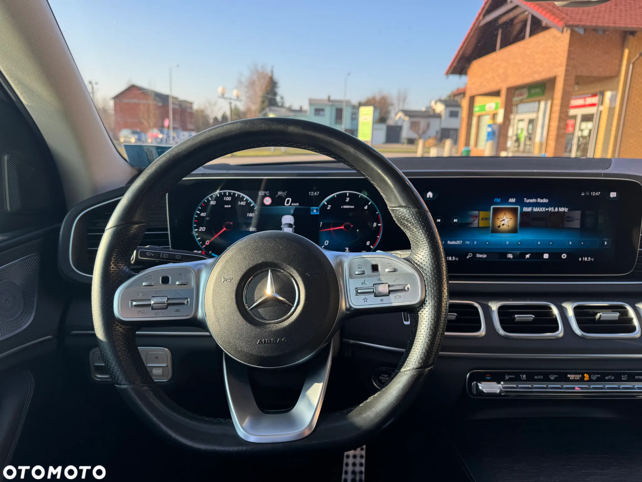 Mercedes-Benz GLS 400 d 4-Matic - 12