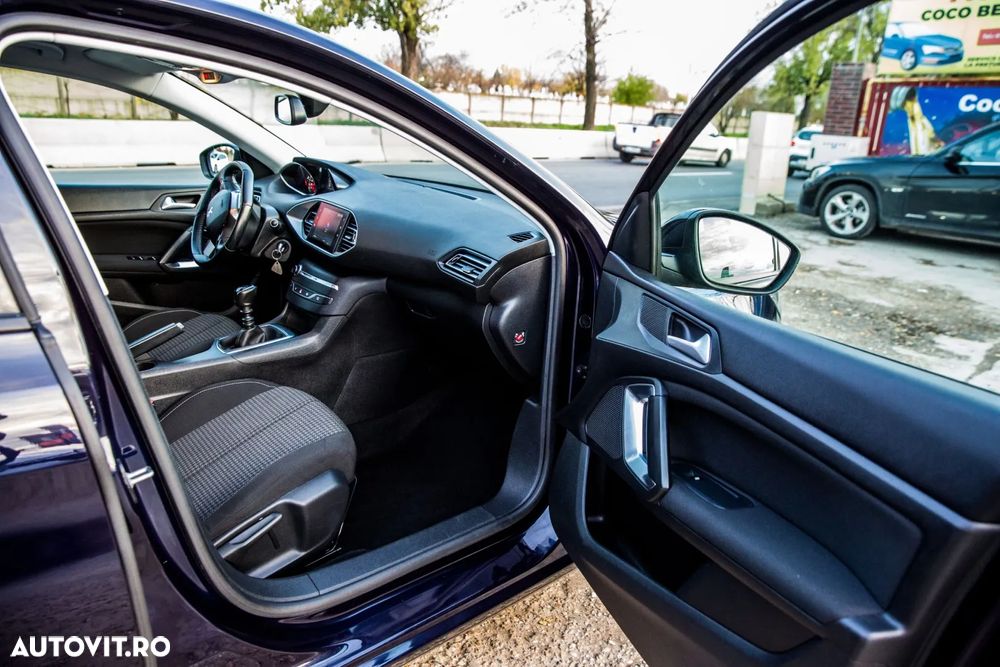 Peugeot 308 SW BlueHDi 100 Stop & Start Active - 16