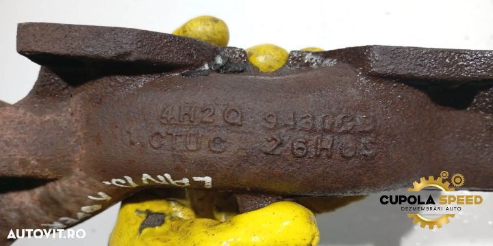 Galerie evacuare 4H2Q9430B 2.7d Land Rover Discovery 3 [2004 - 2009] - 2