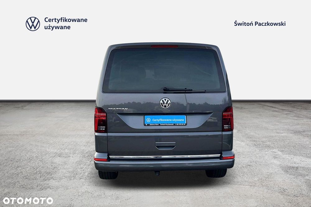Volkswagen Multivan - 5