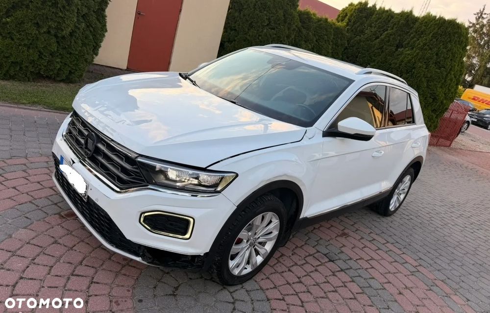Volkswagen T-Roc 1.5 TSI ACT OPF DSG Sport - 14
