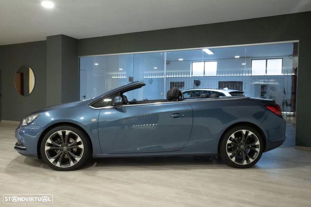 Opel Cascada 2.0 CDTI S/S - 2