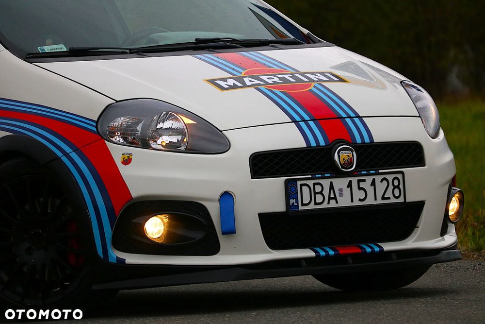 Abarth Grande Punto - 22