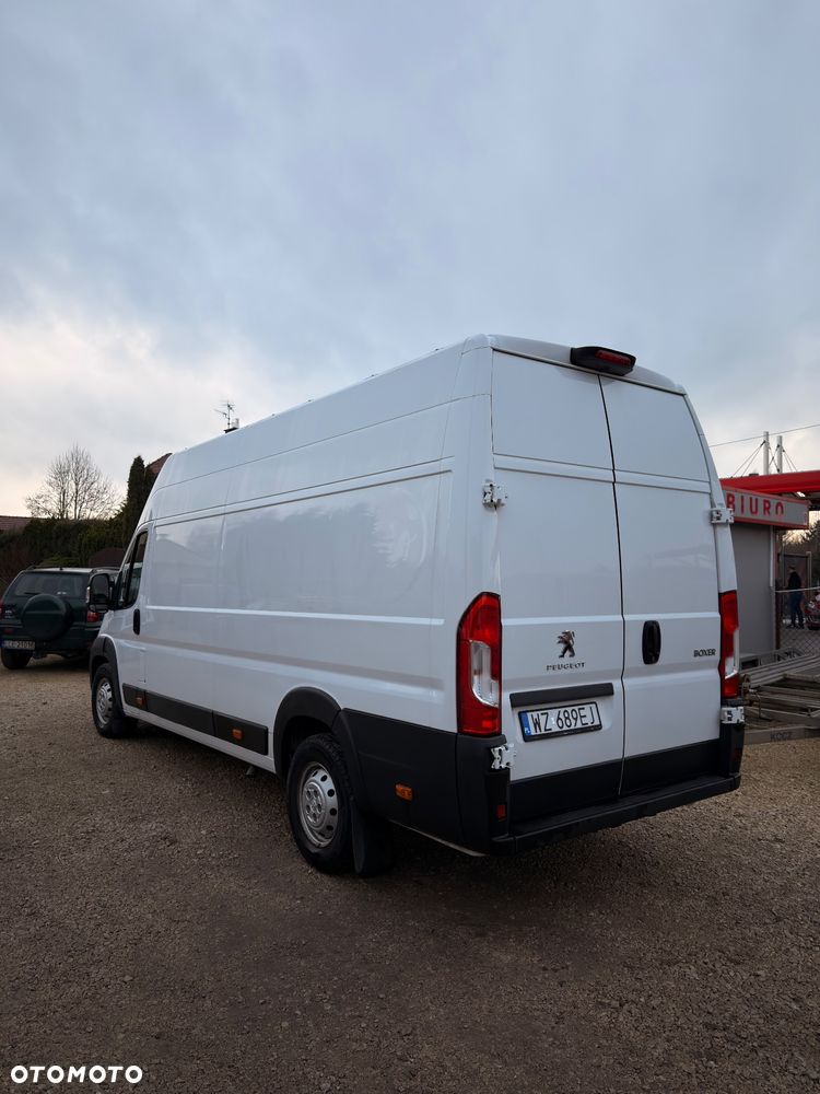 Peugeot Boxer - 4