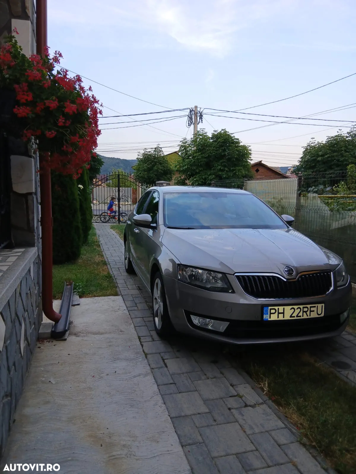 Skoda Octavia 1.6 TDI Ambiente - 2