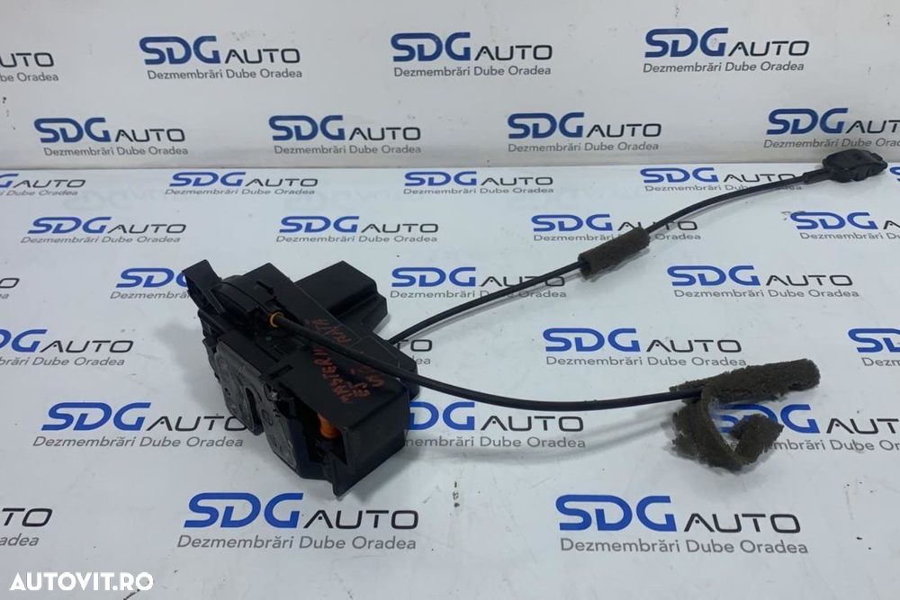 Incuietoare usa stanga fata Renault Master III 2010-2016 Euro 5 - 4