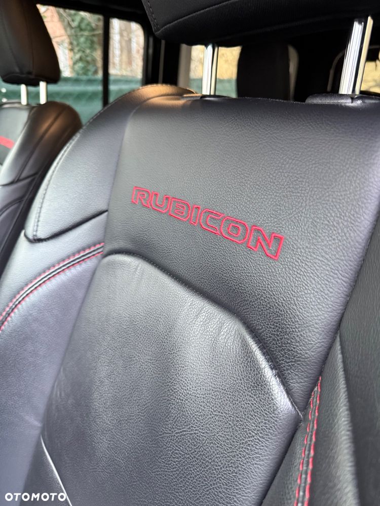 Jeep Wrangler Unlimited GME 2.0 Turbo Rubicon - 19