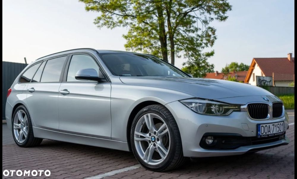 BMW Seria 3 320d xDrive Advantage sport - 12
