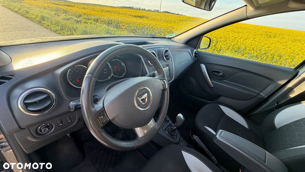 Dacia Sandero Stepway 0.9 TCe Laureate S&S Easy-R - 8