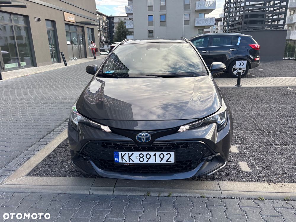 Toyota Corolla 1.8 Hybrid Comfort - 38