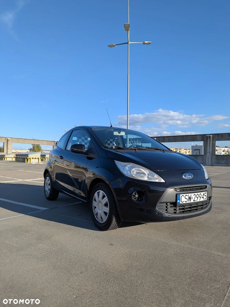 Ford KA 1.2 Start-Stopp-System Ambiente - 1