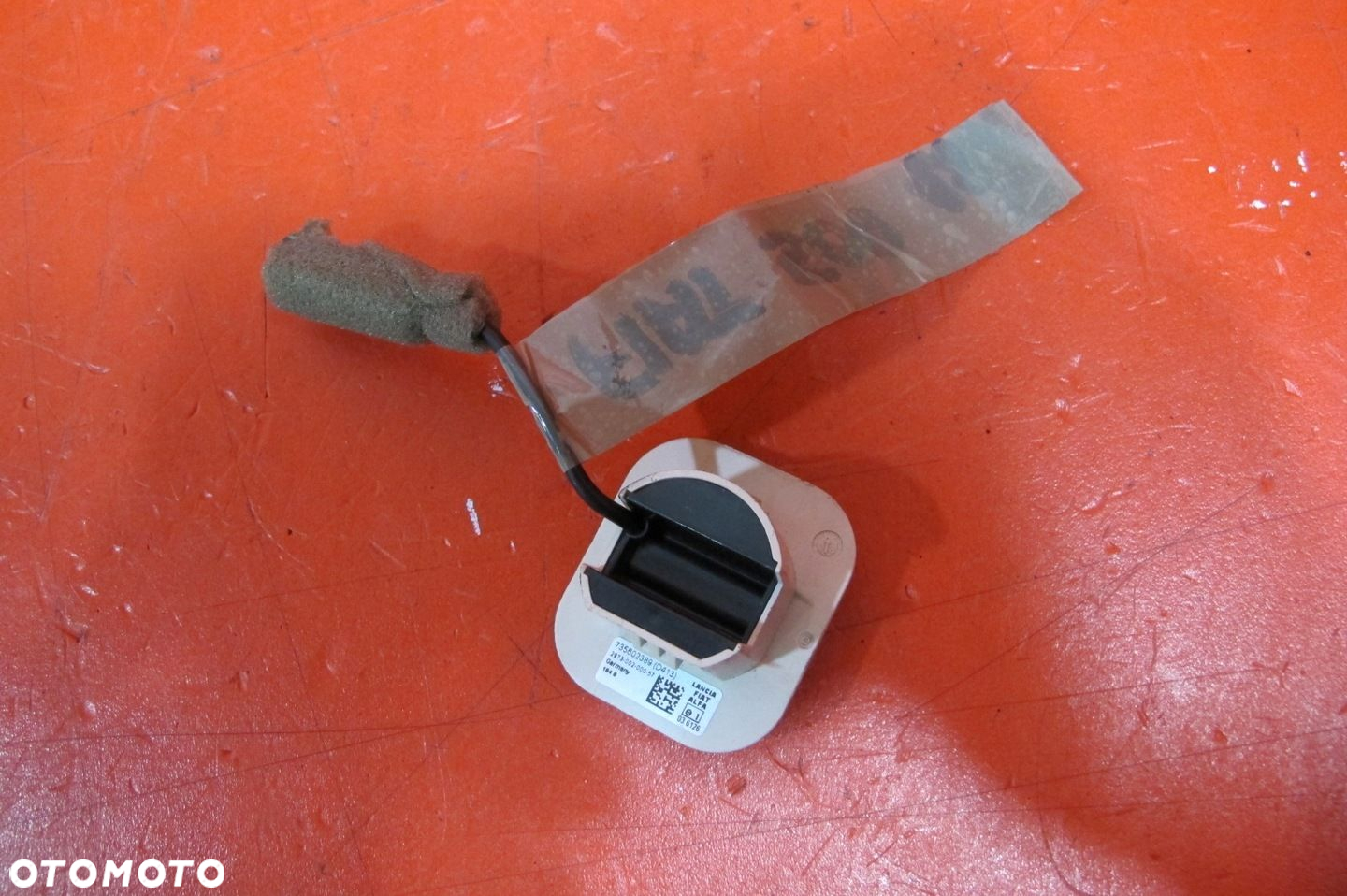FIAT 500 LIFT 312 MIKROFON 735602389 - 2