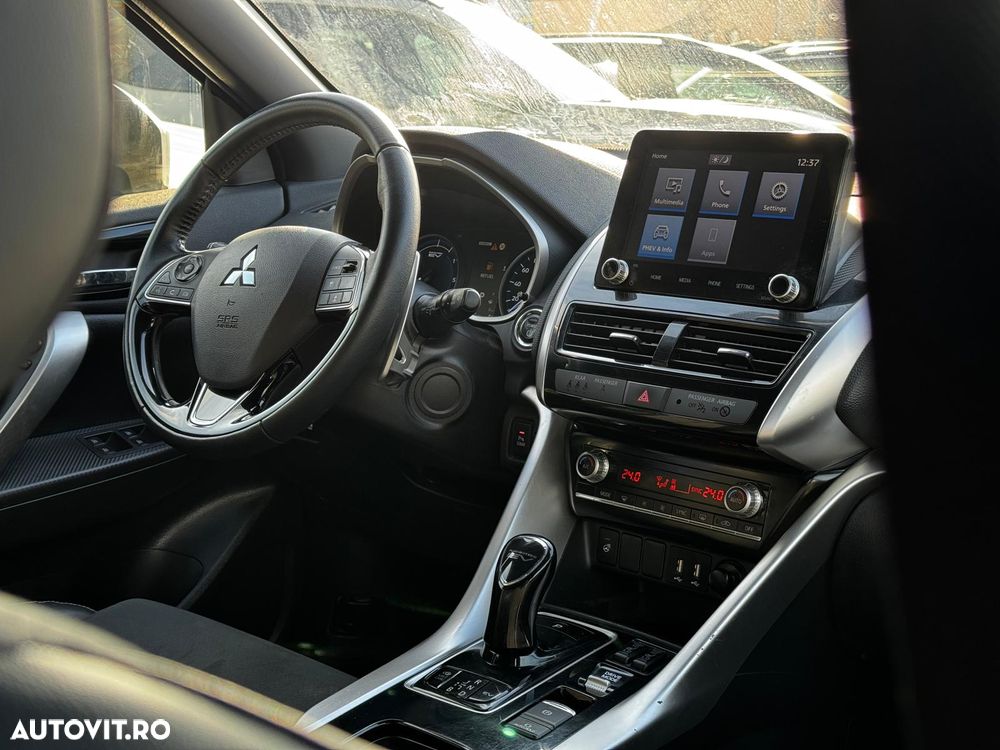 Mitsubishi Eclipse - 6