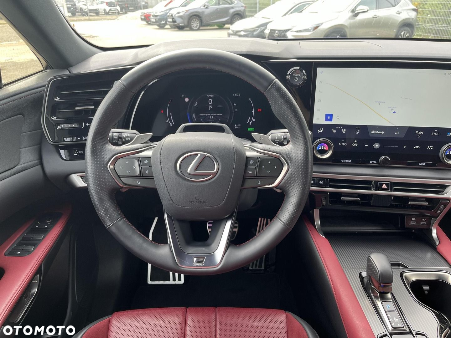 Lexus RX - 10