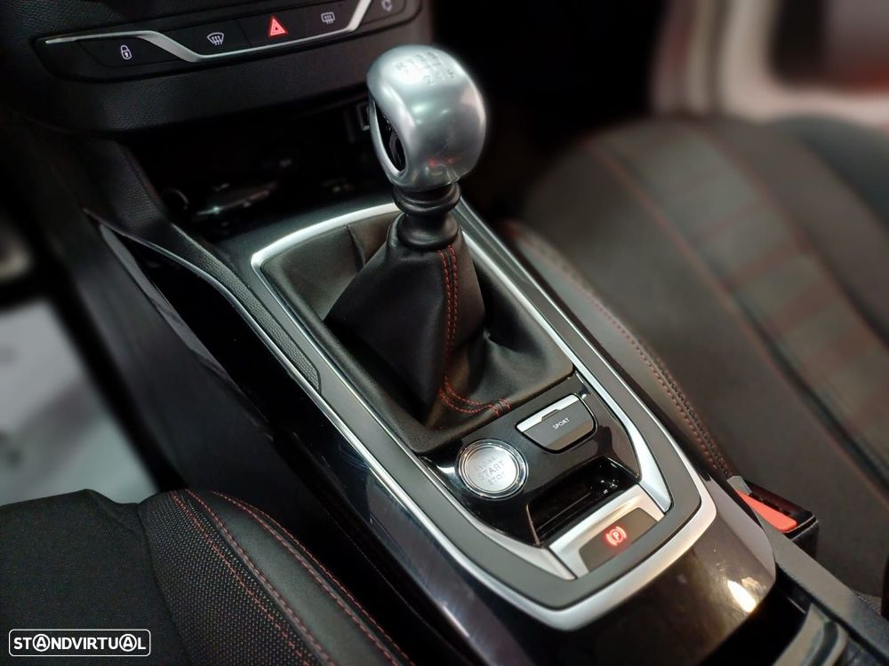 Peugeot 308 SW 1.2 PureTech GT Line - 19