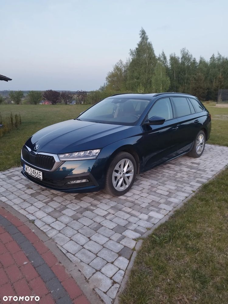 Skoda Octavia 2.0 TDI Ambition - 3