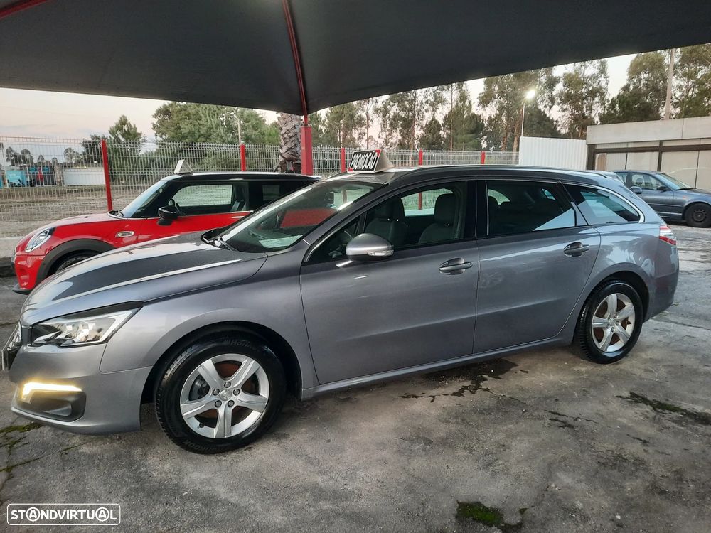 Peugeot 508 SW 1.6 BlueHDi Active - 9