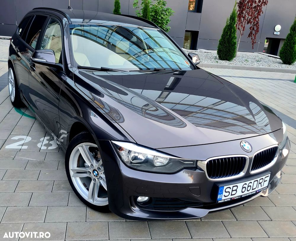 BMW Seria 3 316d - 1