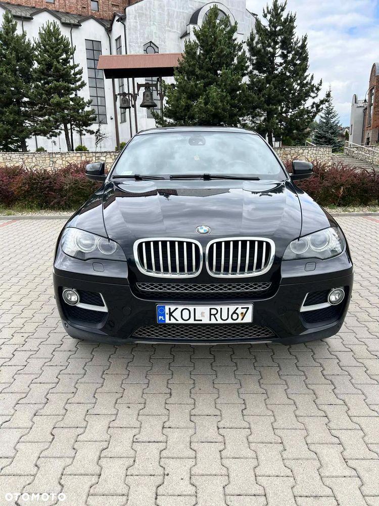 BMW X6 xDrive40d - 2
