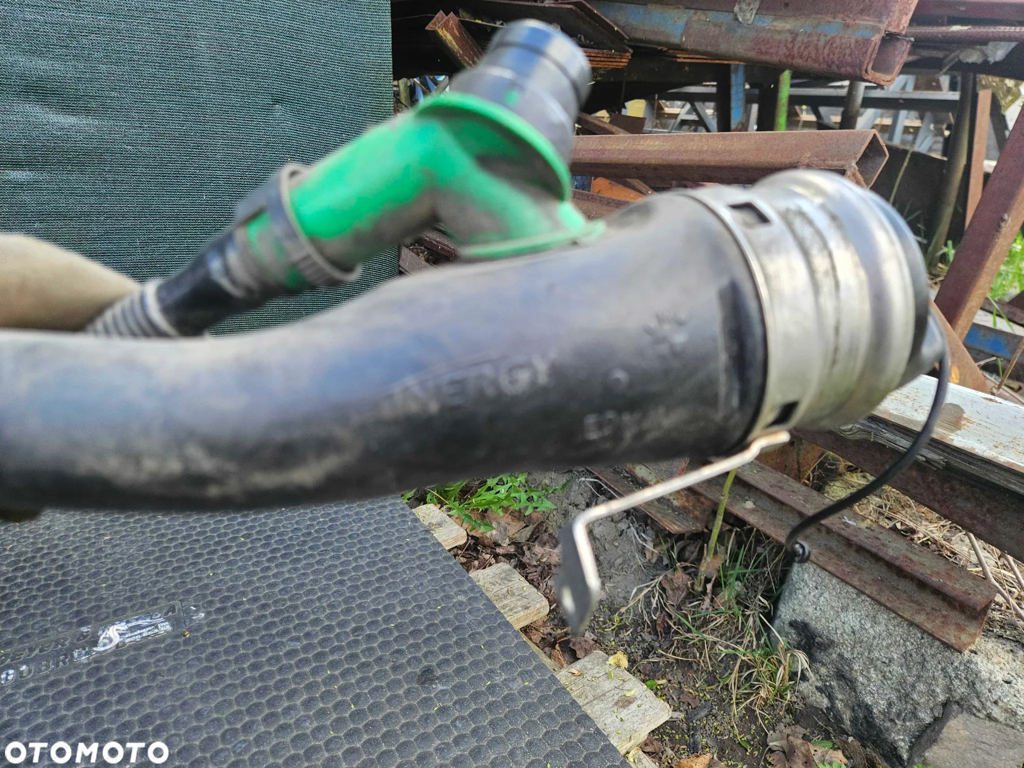 Zbiornik Paliwa Bak Wlew Pompa Pompka Plywak Diesel N47 BMW 3 E90 E91 E92 2009r - 20
