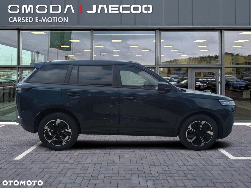 Jaecoo 5 - 7