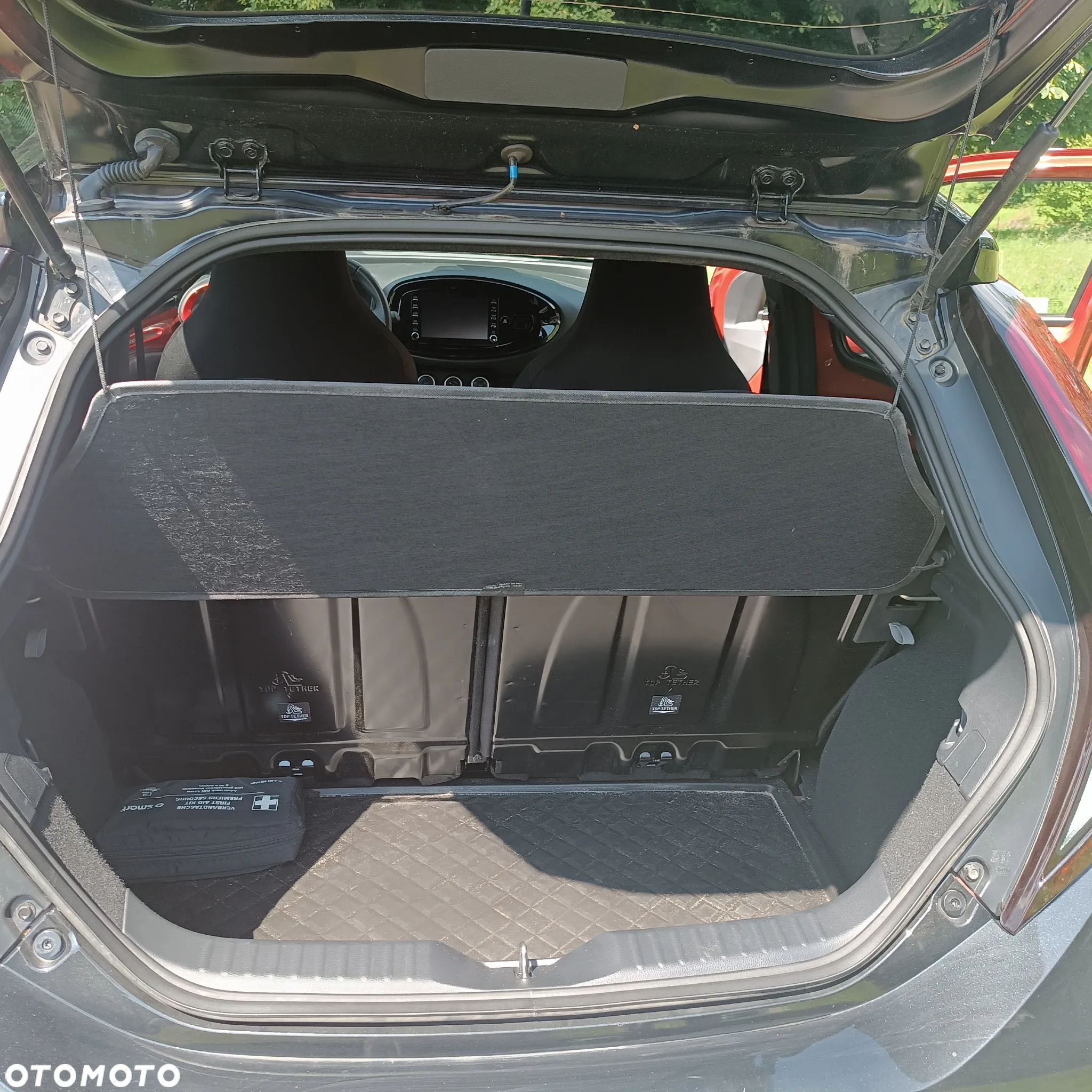 Toyota Aygo X 1.0 VVT-i Style CVT - 8