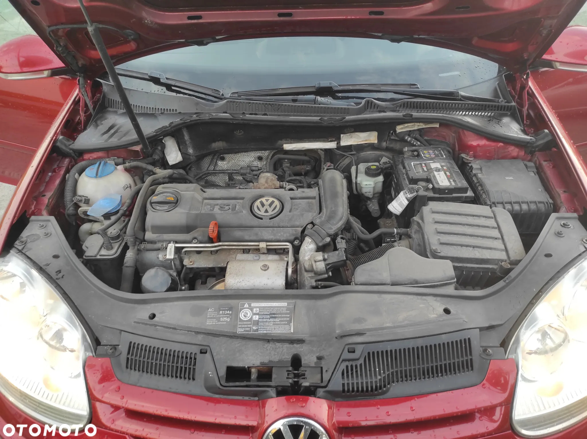 Volkswagen Golf V 1.4 TSI Trendline - 8