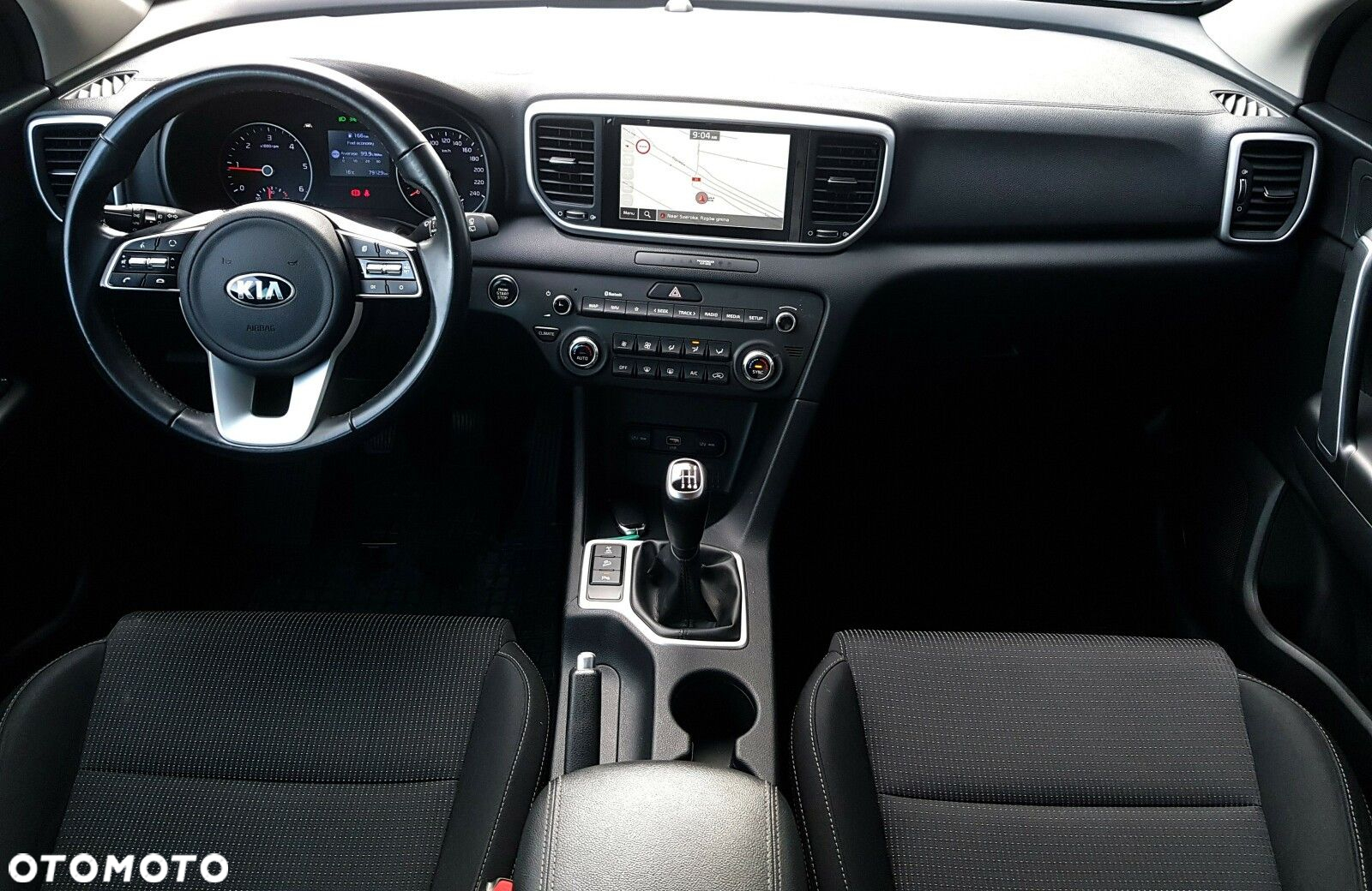 Kia Sportage 1.6 CRDI L 4WD - 20