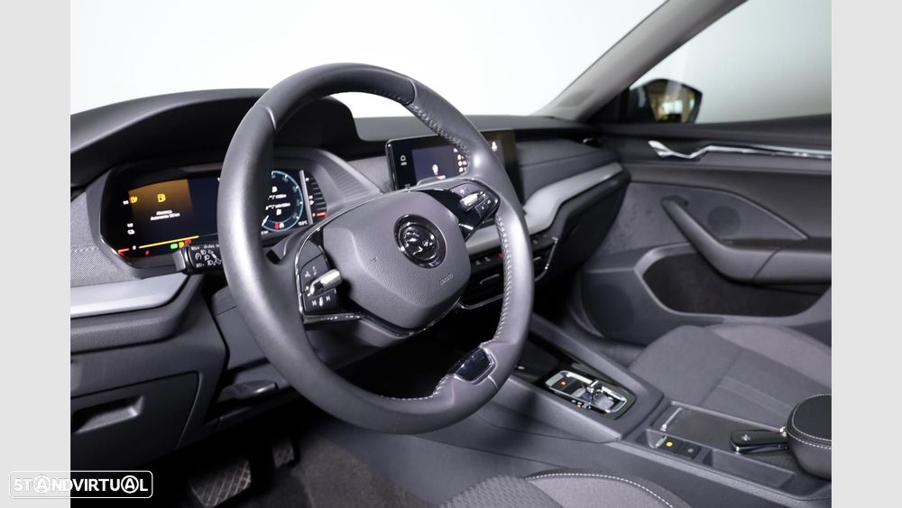 Skoda Octavia 1.4 TSI iV DSG - 12