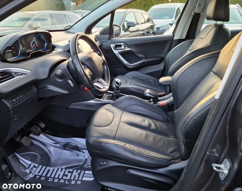 Peugeot 2008 BlueHDi FAP 120 STOP & START Allure - 18