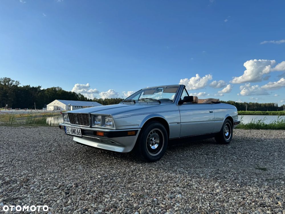 Maserati Biturbo - 5