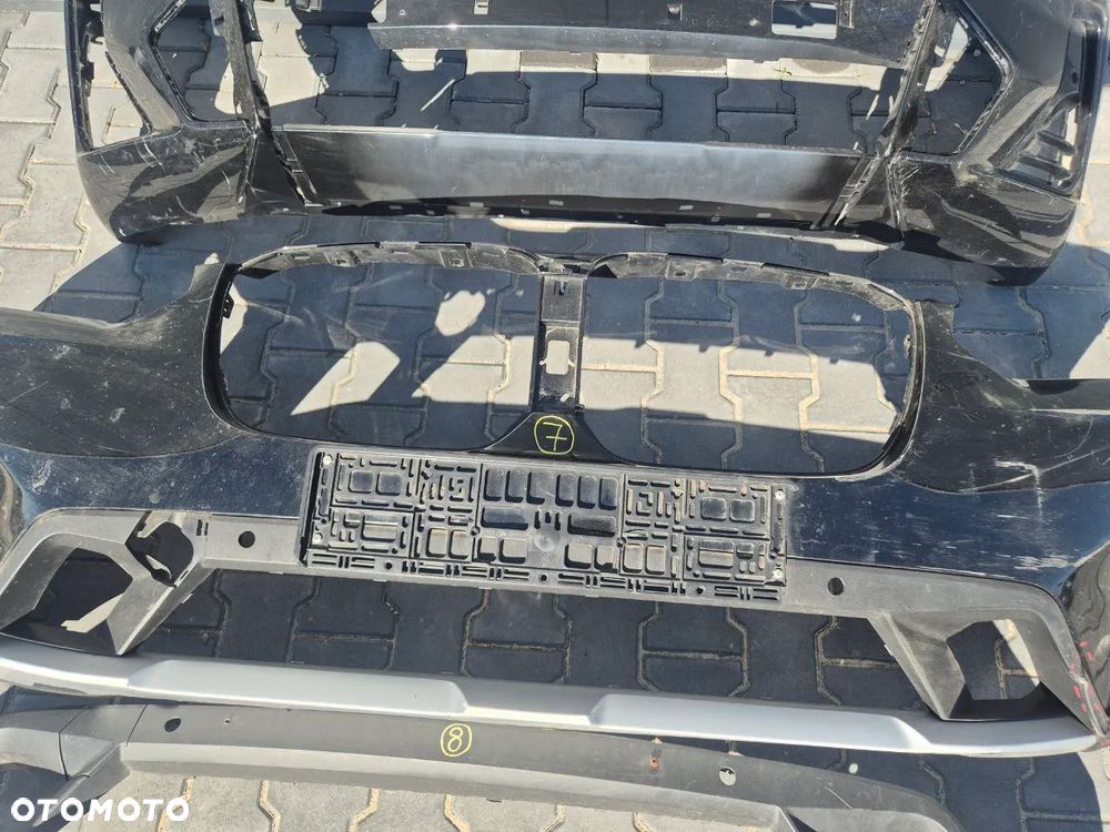 BMW X3 G01 ZDERZAK PRZÓD (dostępne 7 zderzaków) - 6