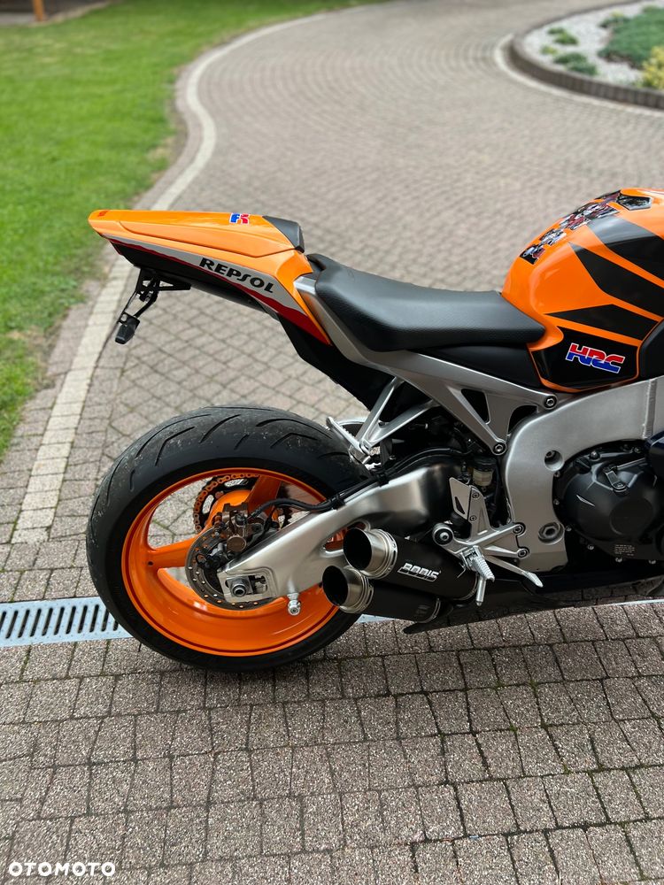 Honda CBR - 25