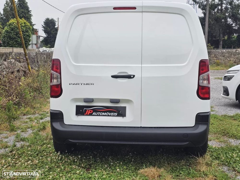 Peugeot partner 3lug - 14
