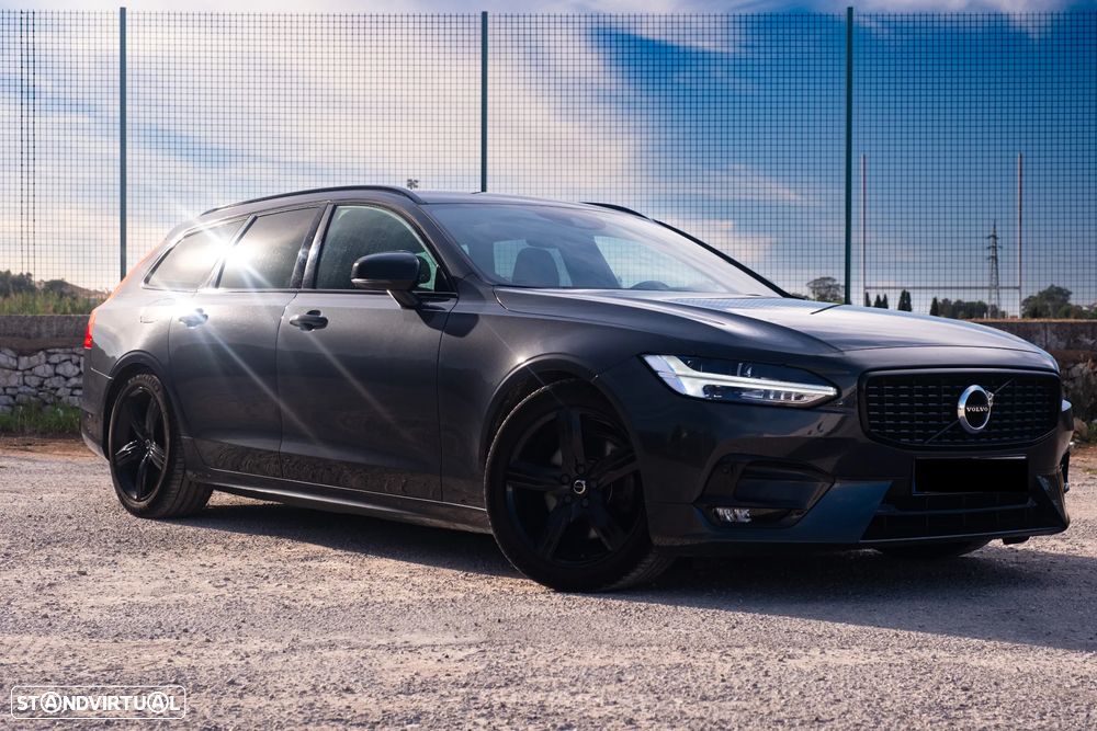 Volvo V90 2.0 D4 R-Design Geartronic - 2