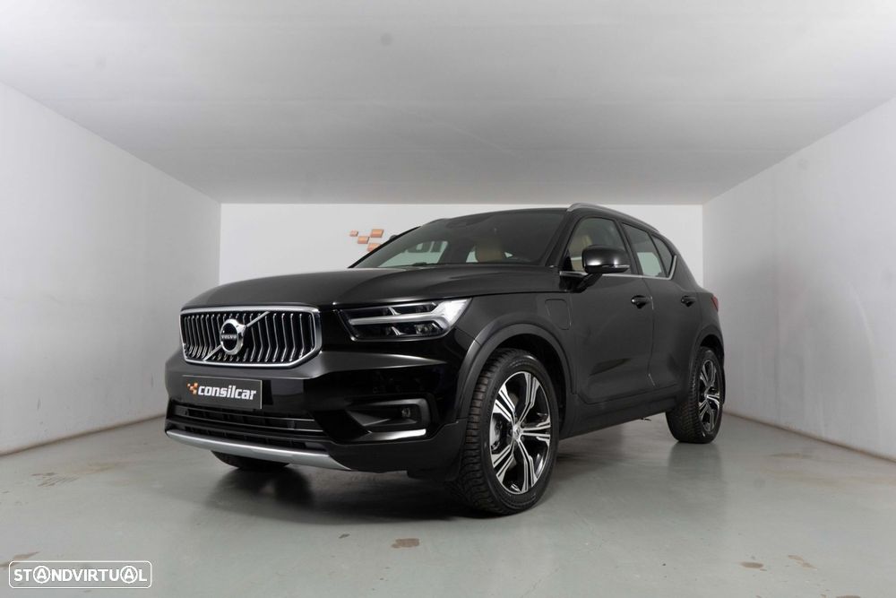 Volvo XC 40 1.5 T4 PHEV Plus Bright - 9