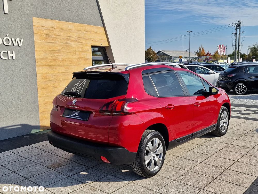 Peugeot 2008 2018 photo 4
