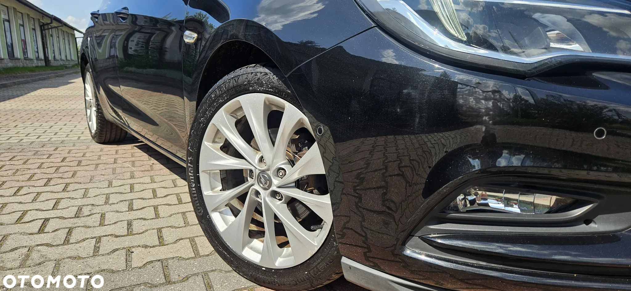 Opel Astra 1.4 Turbo Start/Stop Innovation - 13