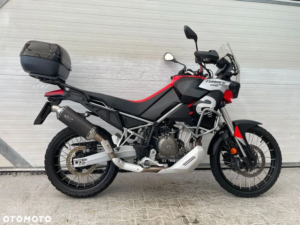 Aprilia Tuareg - 4