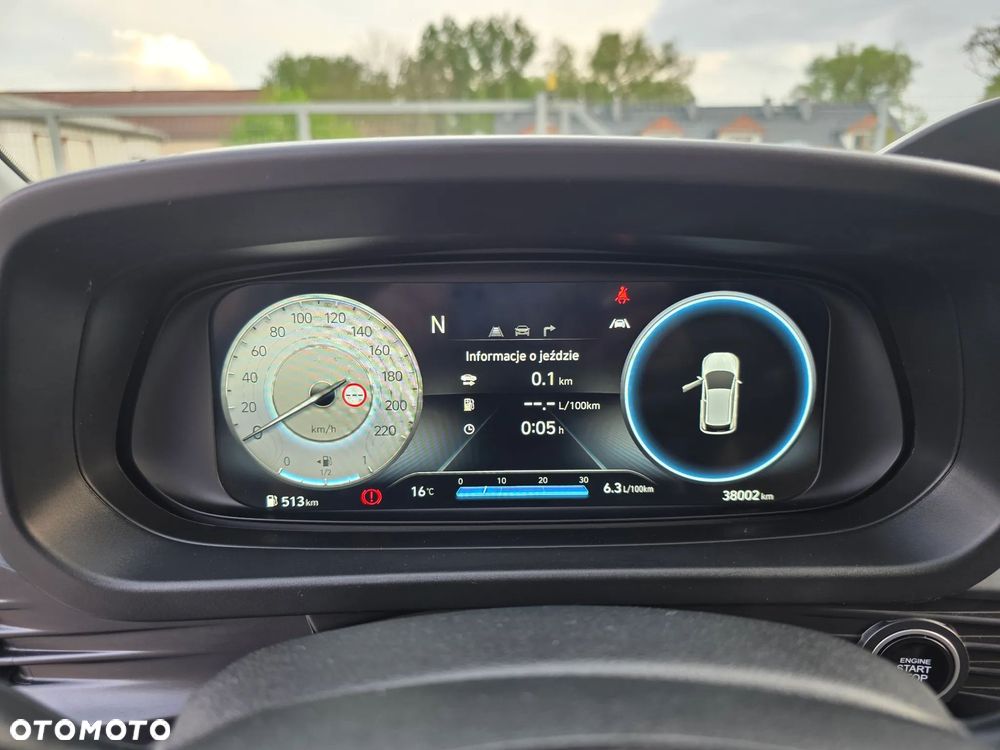 Hyundai i20 1.0 T-GDI 48V-Hybrid Prime - 27