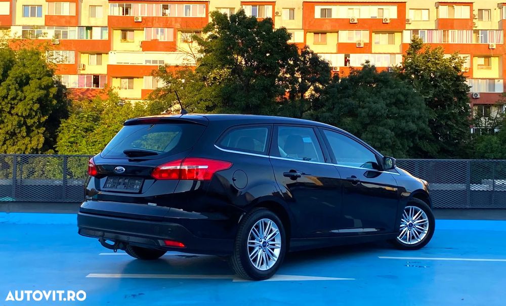 Ford Focus 1.0 EcoBoost Start Stop Titanium - 22