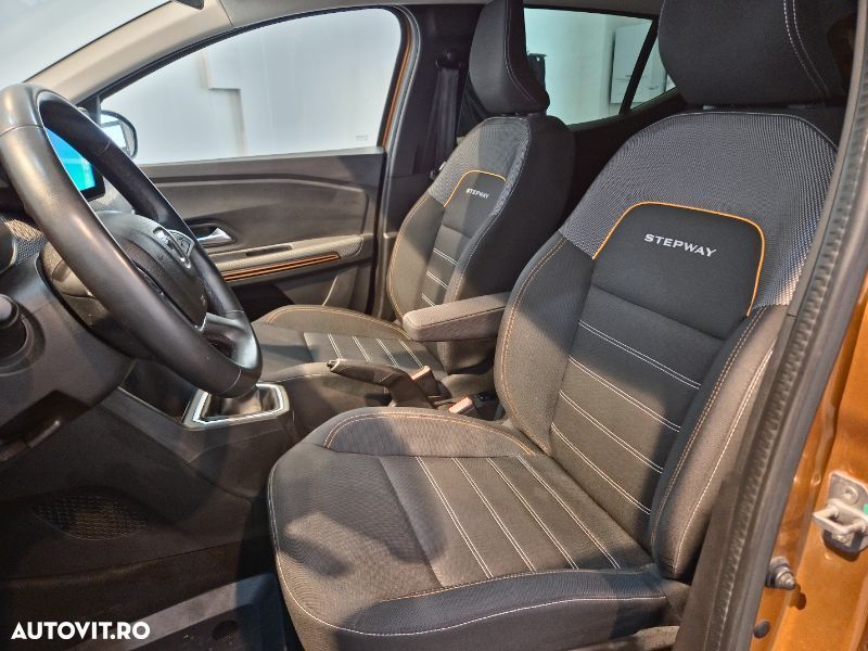Dacia Sandero Stepway ECO-G 100 MT6 Comfort - 19