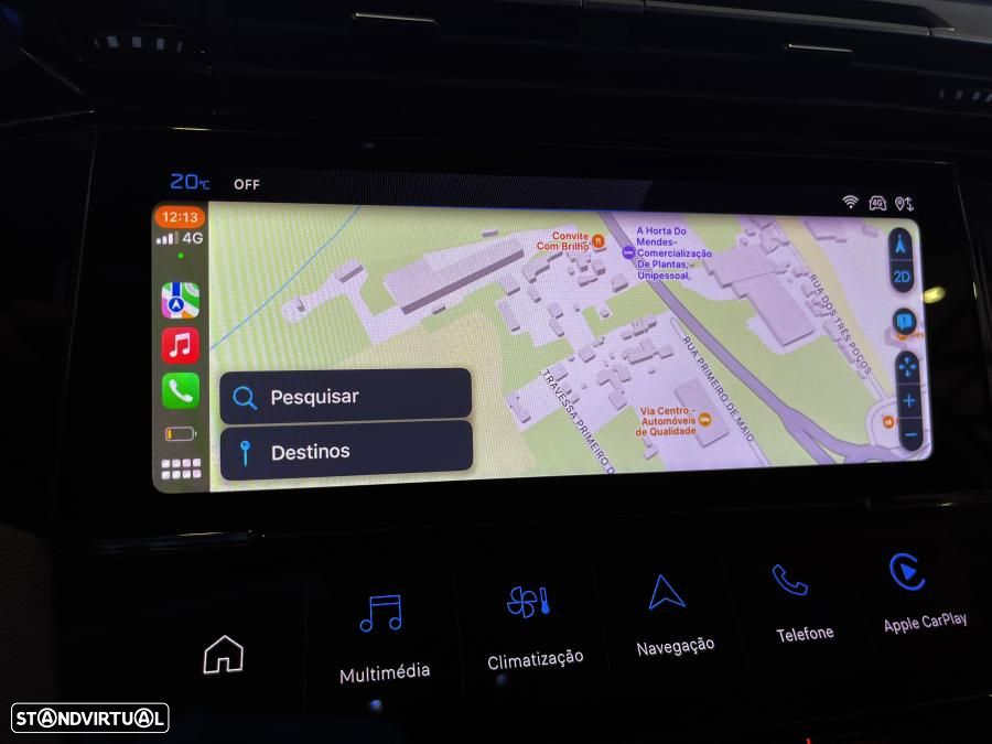 Peugeot 308 SW 1.2 PureTech Allure Pack - 16