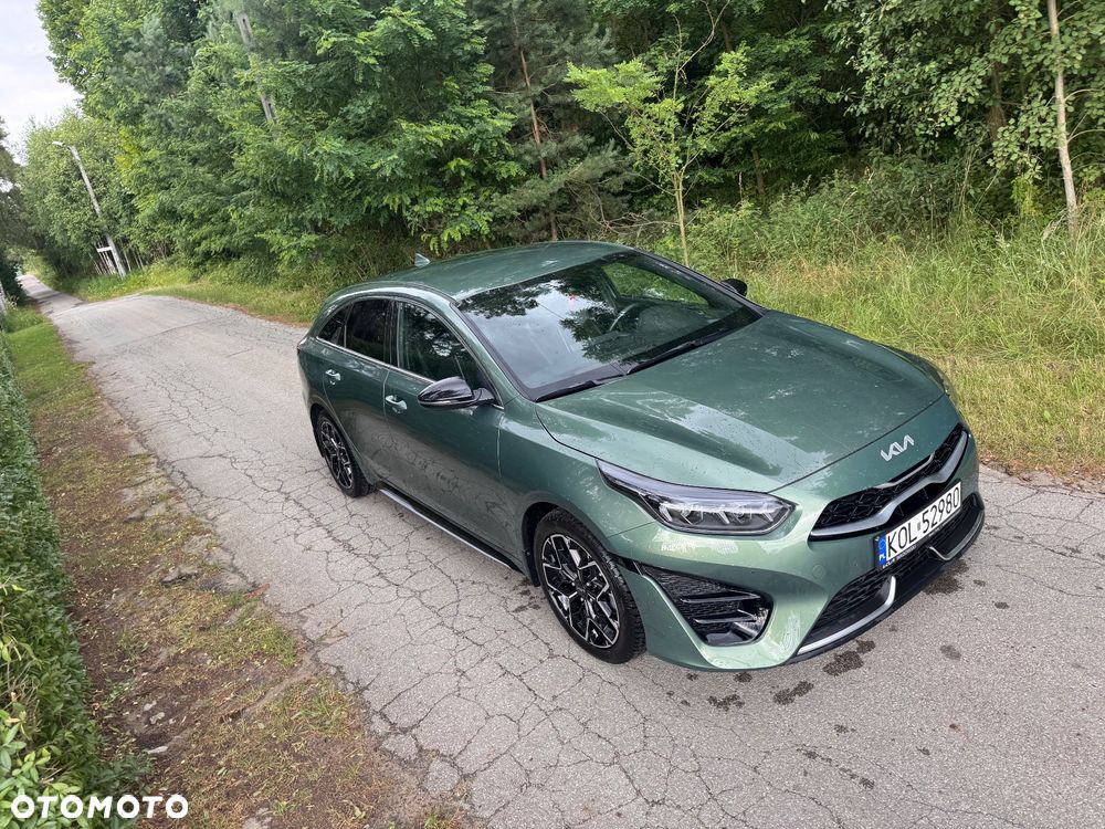 Kia ProCeed 1.5 T-GDI GT Line - 7