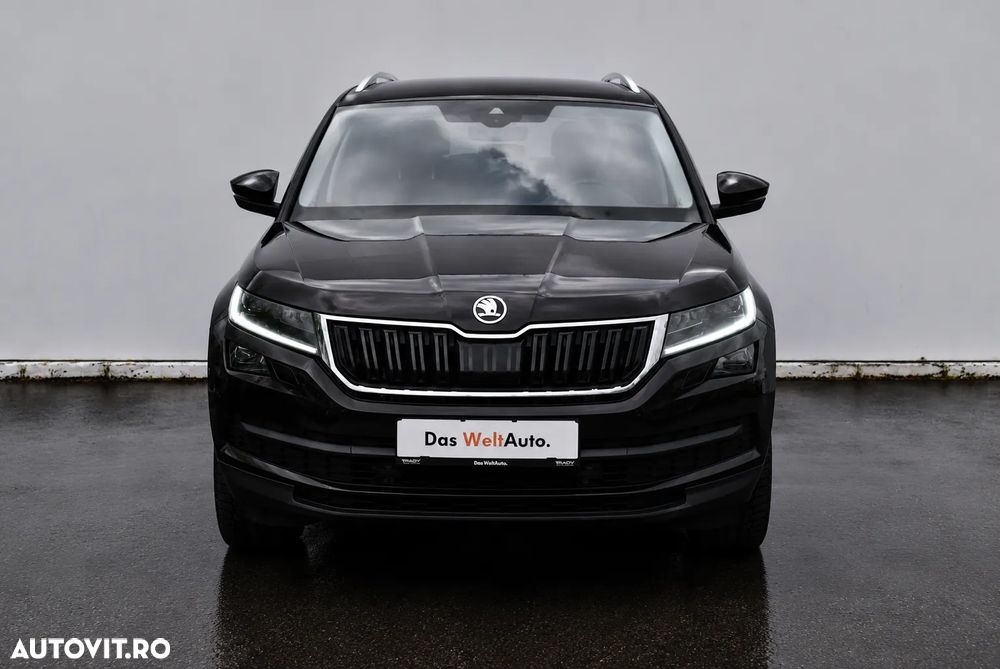 Skoda Kodiaq 2.0 TDI 4X4 DSG Style - 10