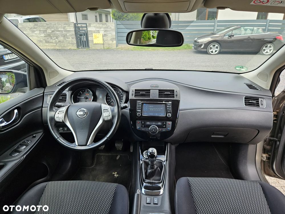 Nissan Pulsar 1.5 dCi N-Connecta - 11
