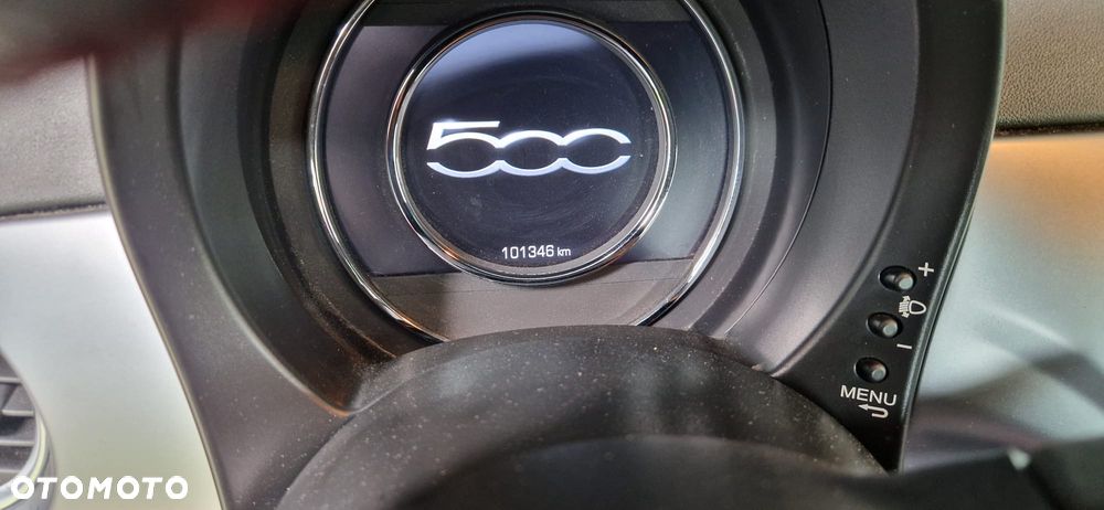 Fiat 500S - 8