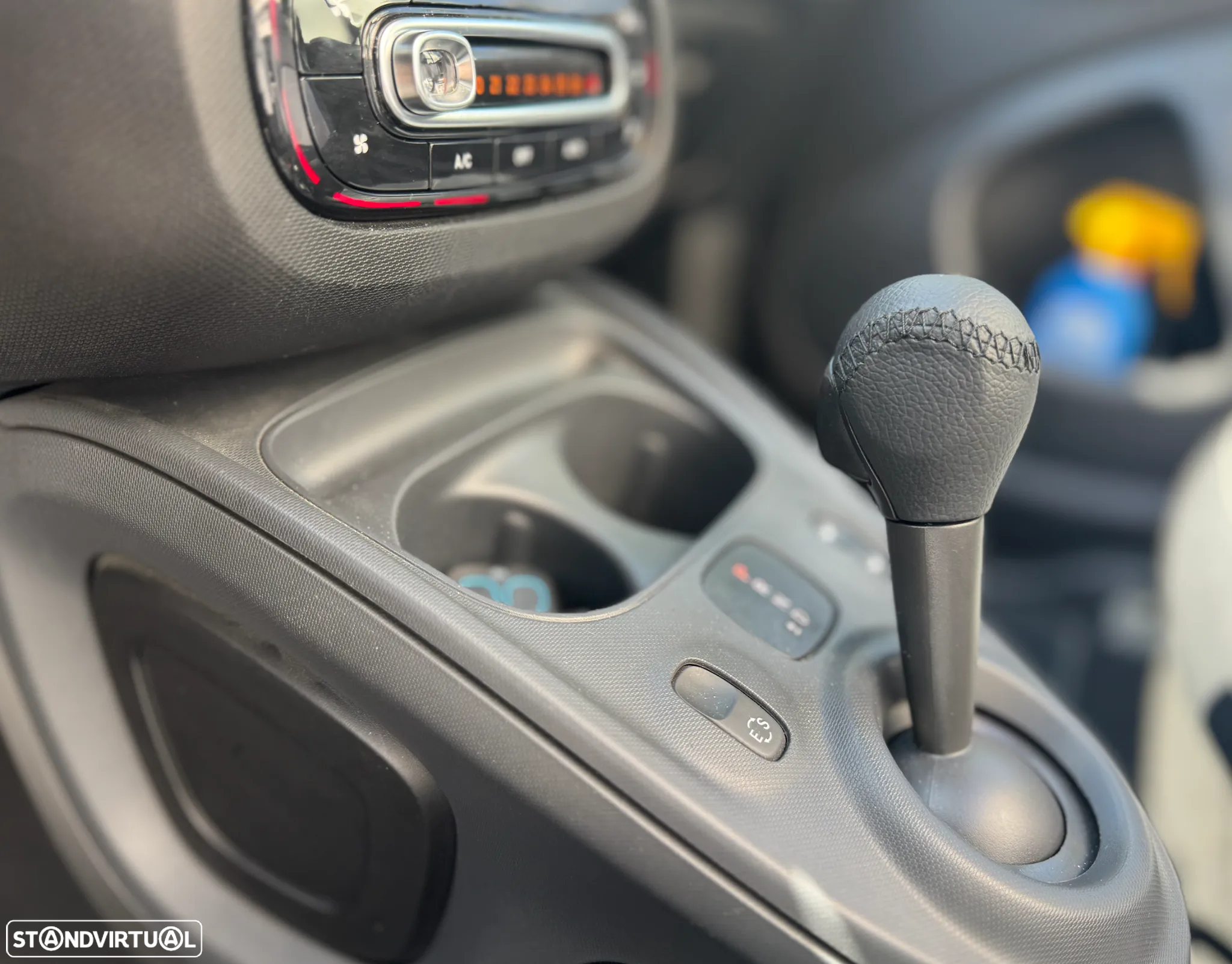 Smart Fortwo Cabrio 0.9 Prime 90 Aut. - 4