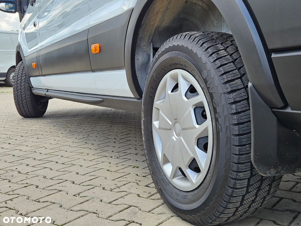 Ford transit L4H3 *99999zł NETTO* Brygadówka 7 osób 2.0TdCi/131KM - 14