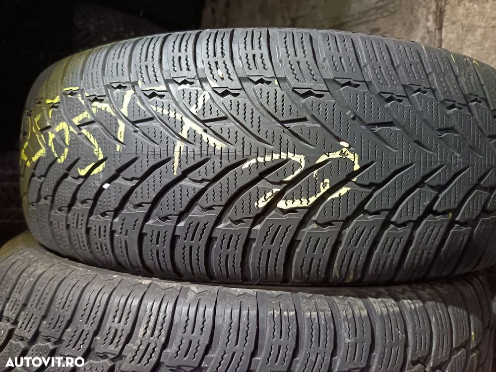 Anvelope MS 225 65 17 nokian 2020 6mm - 2
